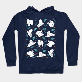 Samoyed Hoodie